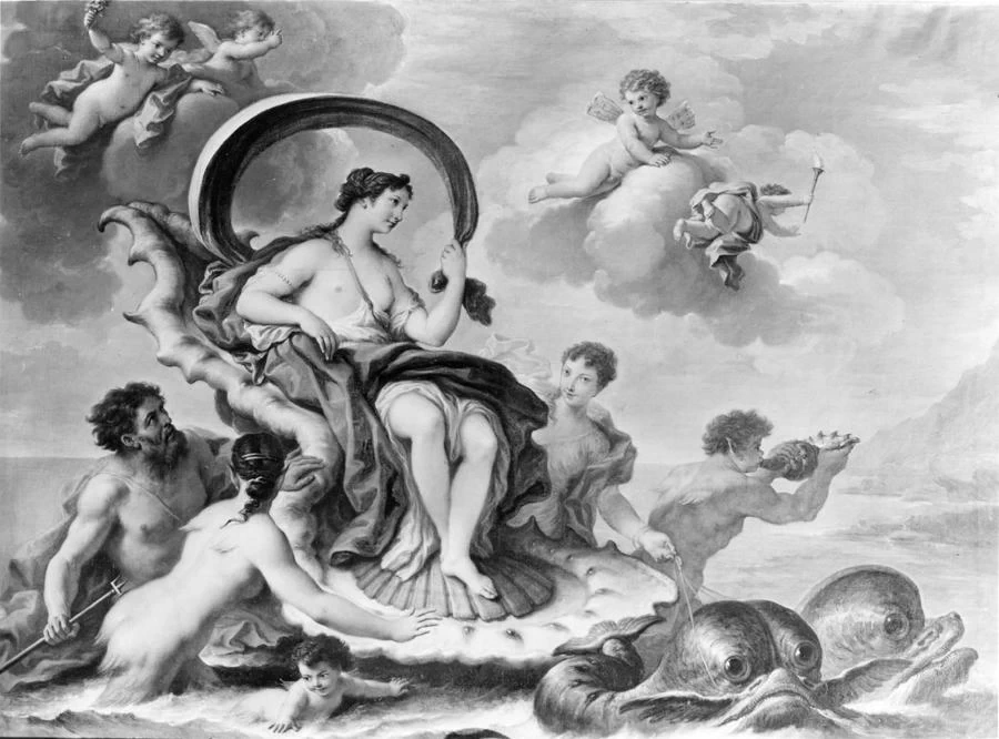 Galatea - Pommersfelden, Schloss Weißenstein